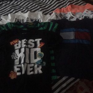 Toddler Boys Tee Shirts